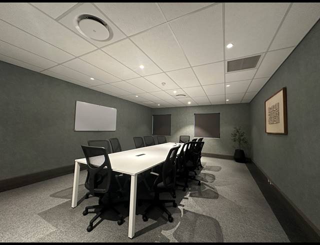 90M² CO-WORKING SPACE TO LET IN CENTURION CENTRAL